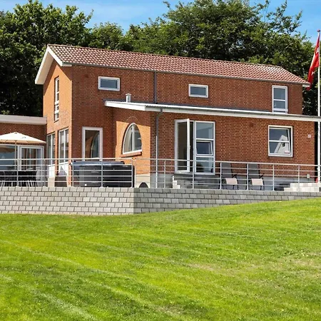 Feriehus Lf14020-roslev-jungetgardvej-20 Junget