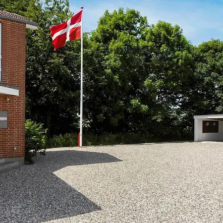 Feriehus Lf14020-roslev-jungetgardvej-20 *